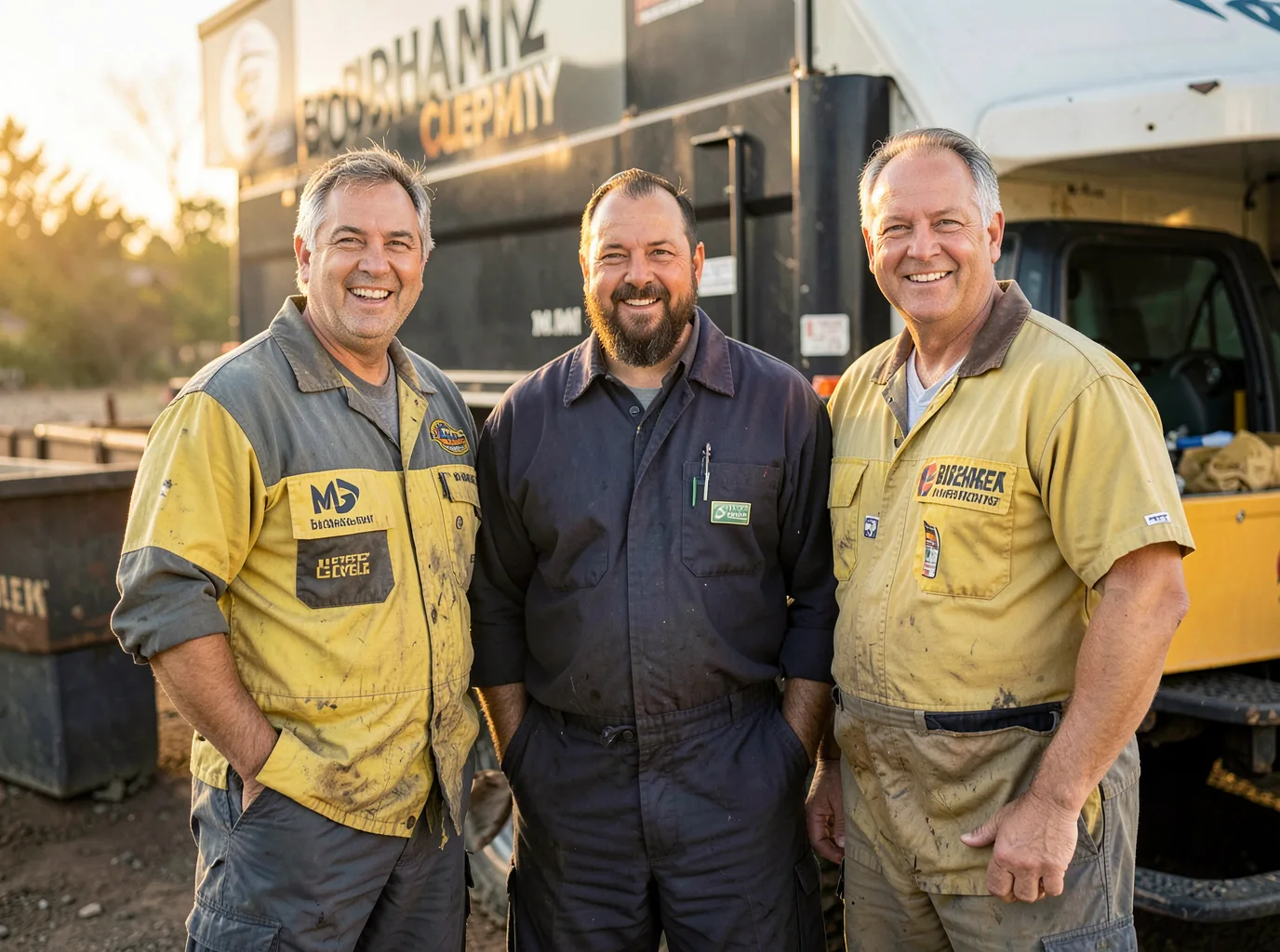 Sewage Cleanup company in Bennington, OK